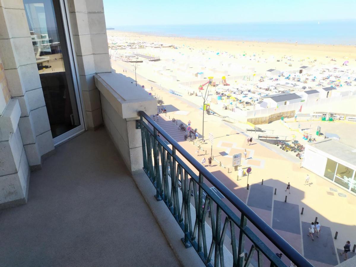 Appartement Douze Mer Blankenberge Exterior photo