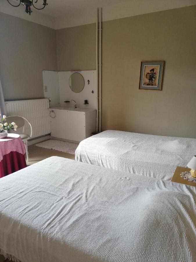 Appartement Douze Mer Blankenberge Exterior photo